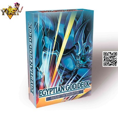 Bộ bài Obelisk the Tormentor Yugioh 45 lá có tem vàng giấy 3 lớp Anime vui trò chơi 1802-2