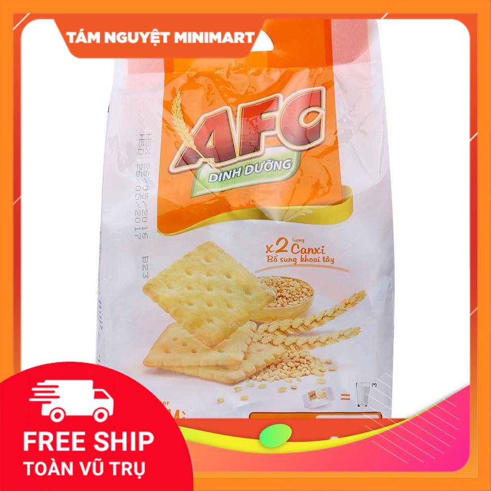 BÁNH QUY DINH DƯỠNG AFC KINH ĐÔ 258G