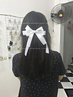 Nơ kẹp cánh bướm 4 cánh 4 dây