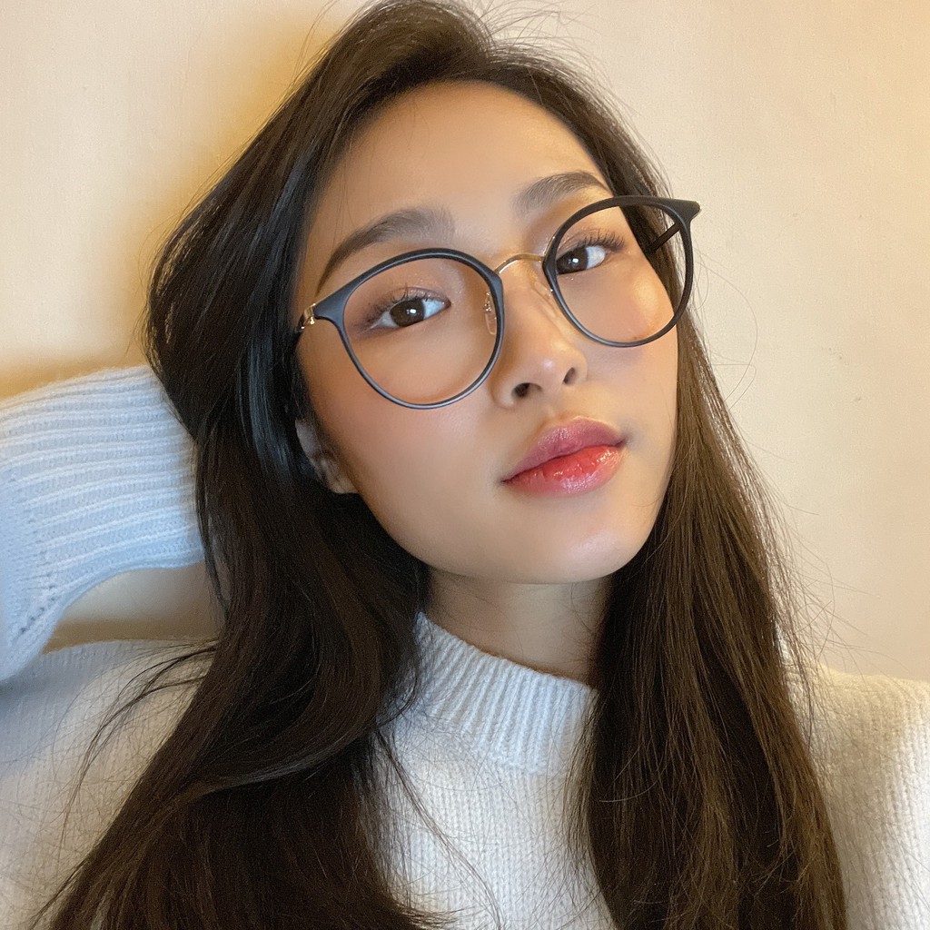 Gọng kính cận loại cao cấp thời trang hàn quốc nữ Lilyeyewear 8275 nhiều màu | BigBuy360 - bigbuy360.vn