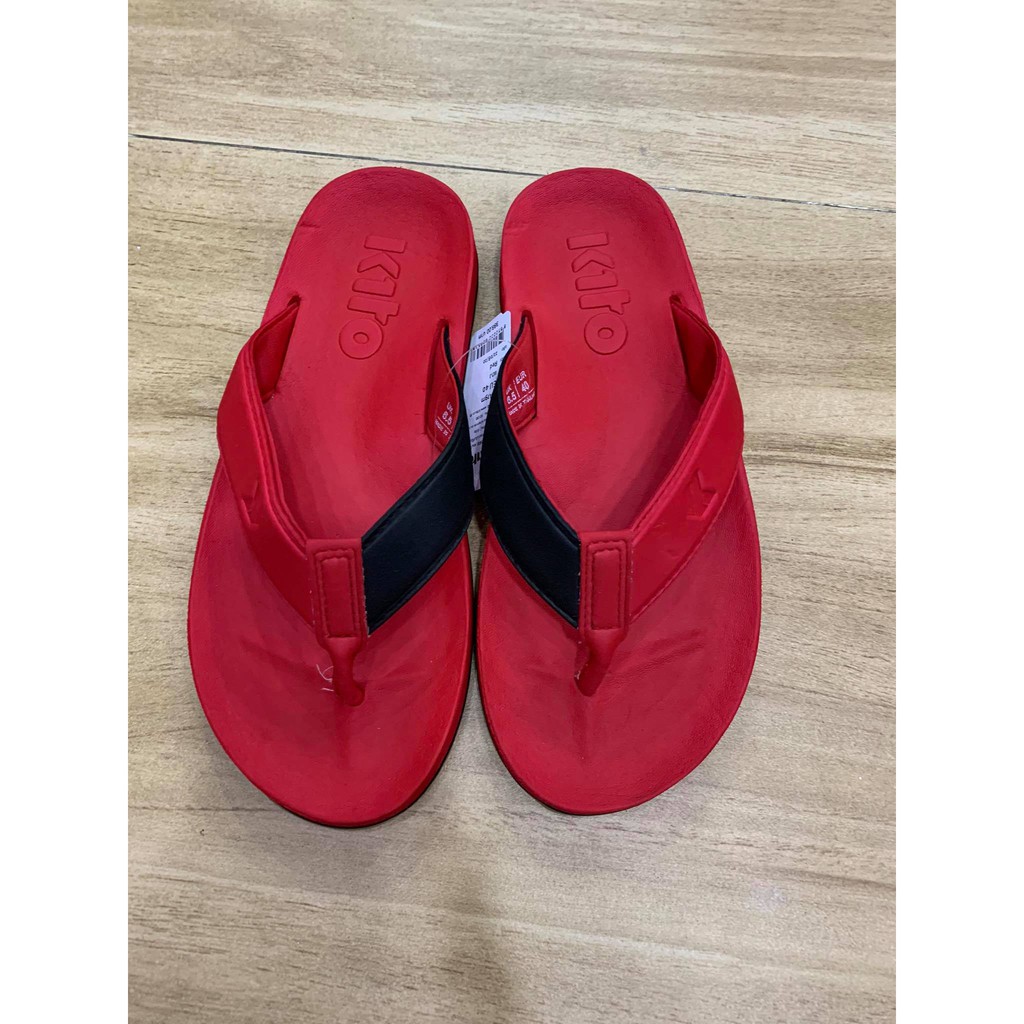 Dép quai kẹp Nam, Nữ - Dép Thái Lan Kito AA19 Size 36-39 => hàng chính hãng Được nhập khẩu trực tiếp từ Thái Lan