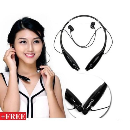 Tai nghe Bluetooth 4.0 đeo cổ HBS-730 phong cách thể thao