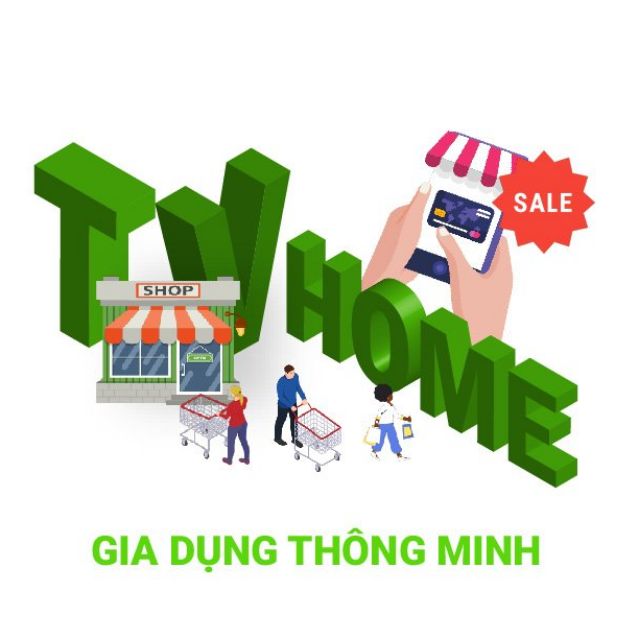 TvHome - Gia dụng thông minh