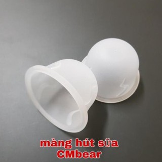 Màng hút máy hút sữa điện đôi các dòng máy (Rozabi, Cmbear, Queen 5s, Sanity) - phụ kiện máy hút sữa