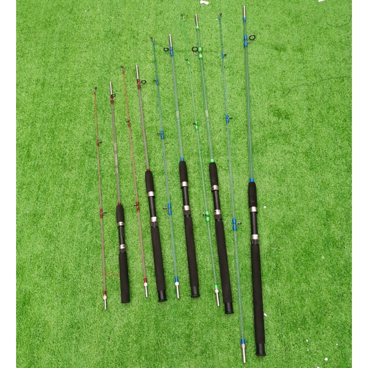 Cần SHimano đặc trong tim xanh đỏ Siêu bạo lực tải tĩnh 6kg