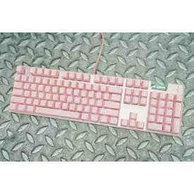 Bàn Phím Cơ EDRA EK312 Hồng / Trắng / Đen LED Rainbow E-Dra switch chính hãng hành hãng 12 tháng