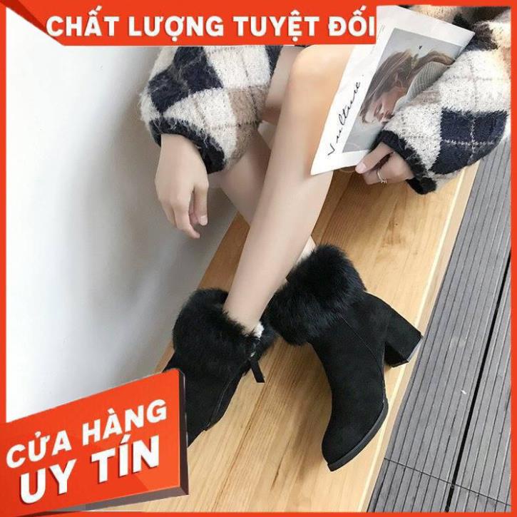 [Chính Hãng] Boots cổ cao[ FREE SHIP HỖ TRỢ ĐỔI SIZE] Hàn Quốc | BigBuy360 - bigbuy360.vn