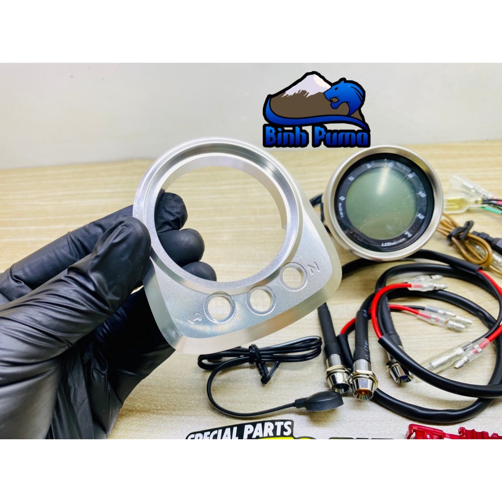 Đồng Hồ TAKEGAWA LCD