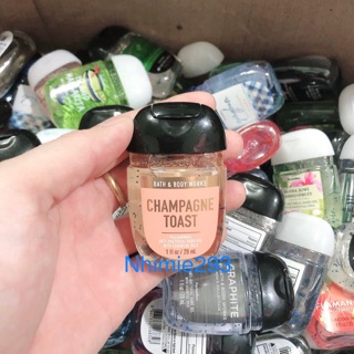 Gel rửa tay khô Bath Body Works Champagne Toast Mỹ