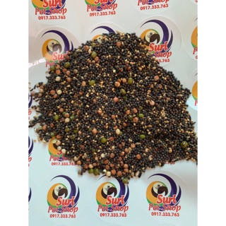 Hạt cải dầu dành cho chim gói 500g và 1kg