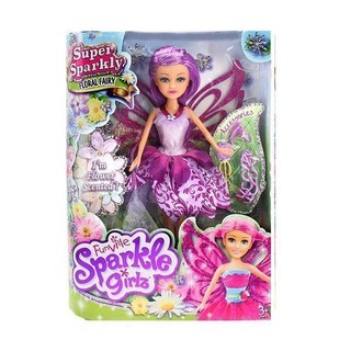 SPARKLE GIRLZ Nàng tiên hoa xuân và phụ kiện SP24010