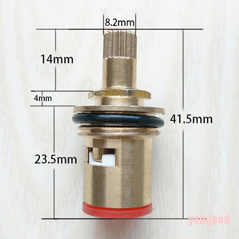 Van ống sứ 1/2&quot; với 20 răng thay thế chất lượng cao