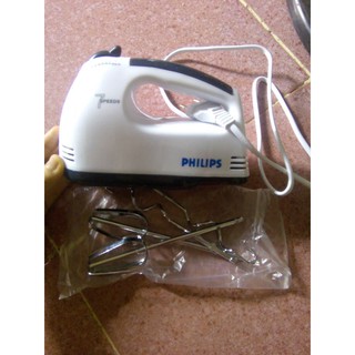 Máy đánh trứng philips cầm tay 7 tốc độ
