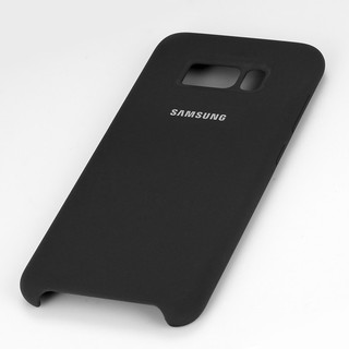 Ốp lưng Galaxy S8 Plus Silicon chính hãng chống bám vân tay