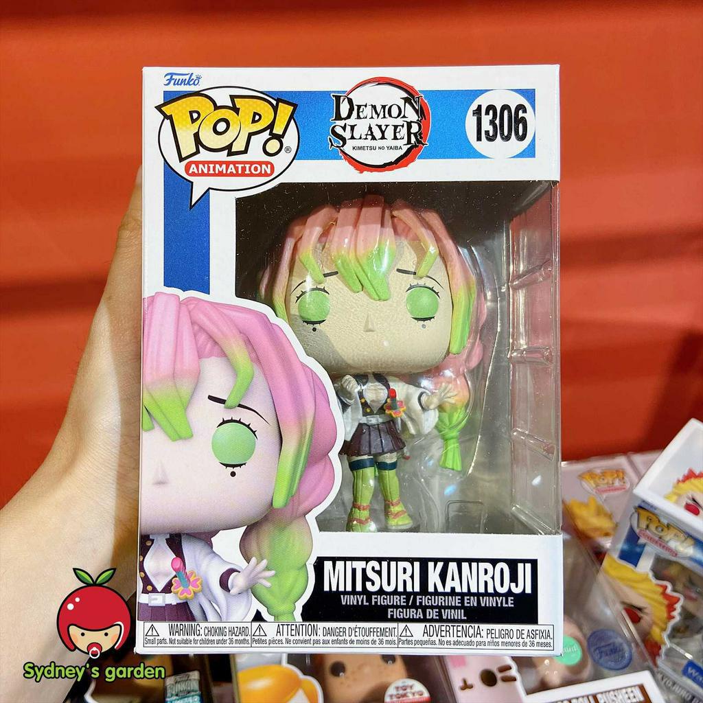 Mô hình Funko Pop DEMON SLAYER / KIMETSU NO YAIBA - MITSURI KANROJI