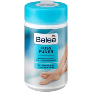 Bột Chống Và Khử Mùi Hôi Chân Balea
