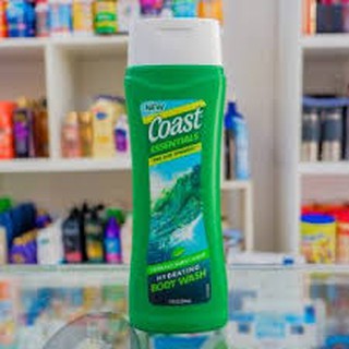 Sữa tắm coast essentials mới Usa 354ml