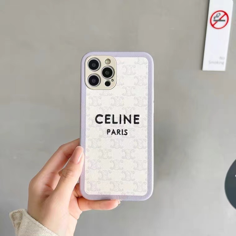 Ốp Điện Thoại Họa Tiết Thêu Chống Sốc Cho iphone 15 14 13 12 11 pro max xs xr x