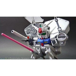 Mô Hình Lắp Ráp Gundam SD BB Rx 78 GP03