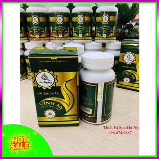 TẢO XOẮN SPIRULINA VĨNH AN