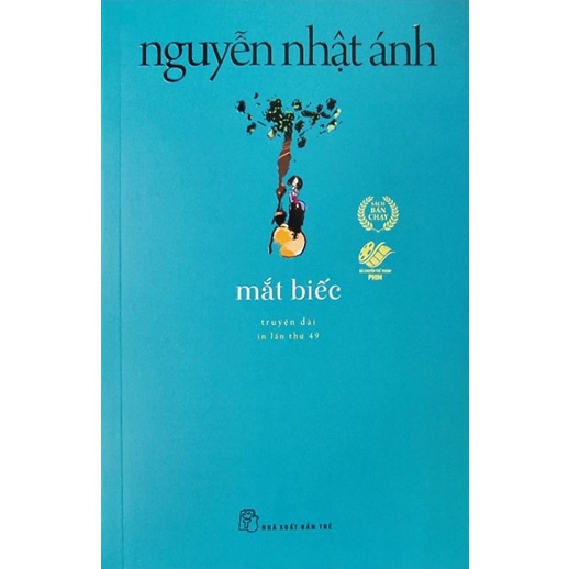 Giảm ₫22,000] Sách Mắt Biếc Nguyễn Nhật Ánh - Tháng 5/2023 - Beecost