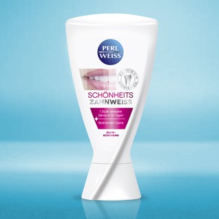 Kem đánh răng làm trắng răng Perl Weiss (50ml)