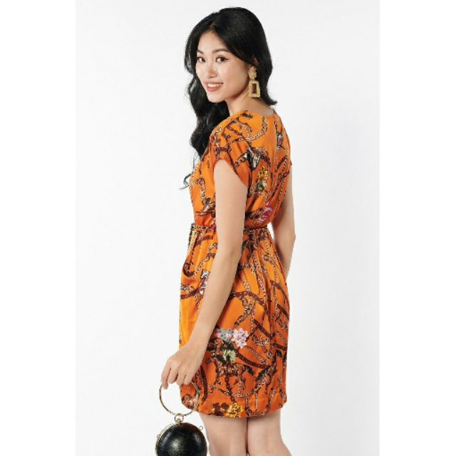 Váy eva de eva size L mới nguyên tag