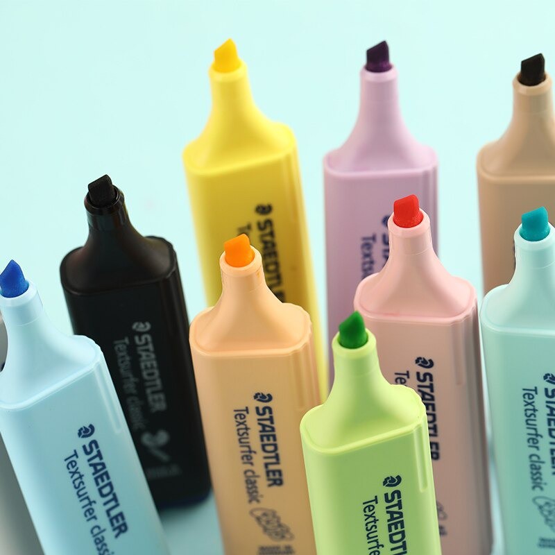 Bút highlight STAEDTLER 364