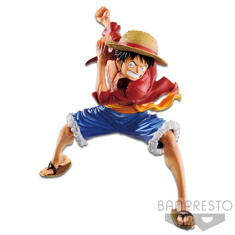 Mô hình chính hãng MONKEY D LUFFY ver MAXIMATIC Ⅰ