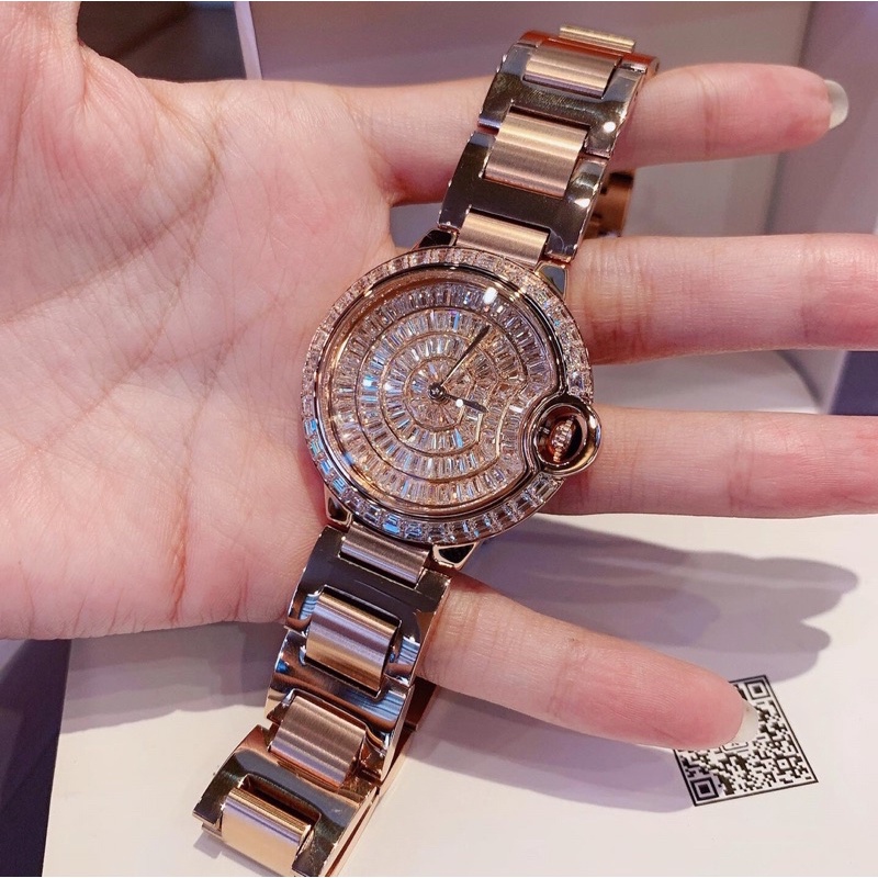 Đồng hồ nữ X-Cer