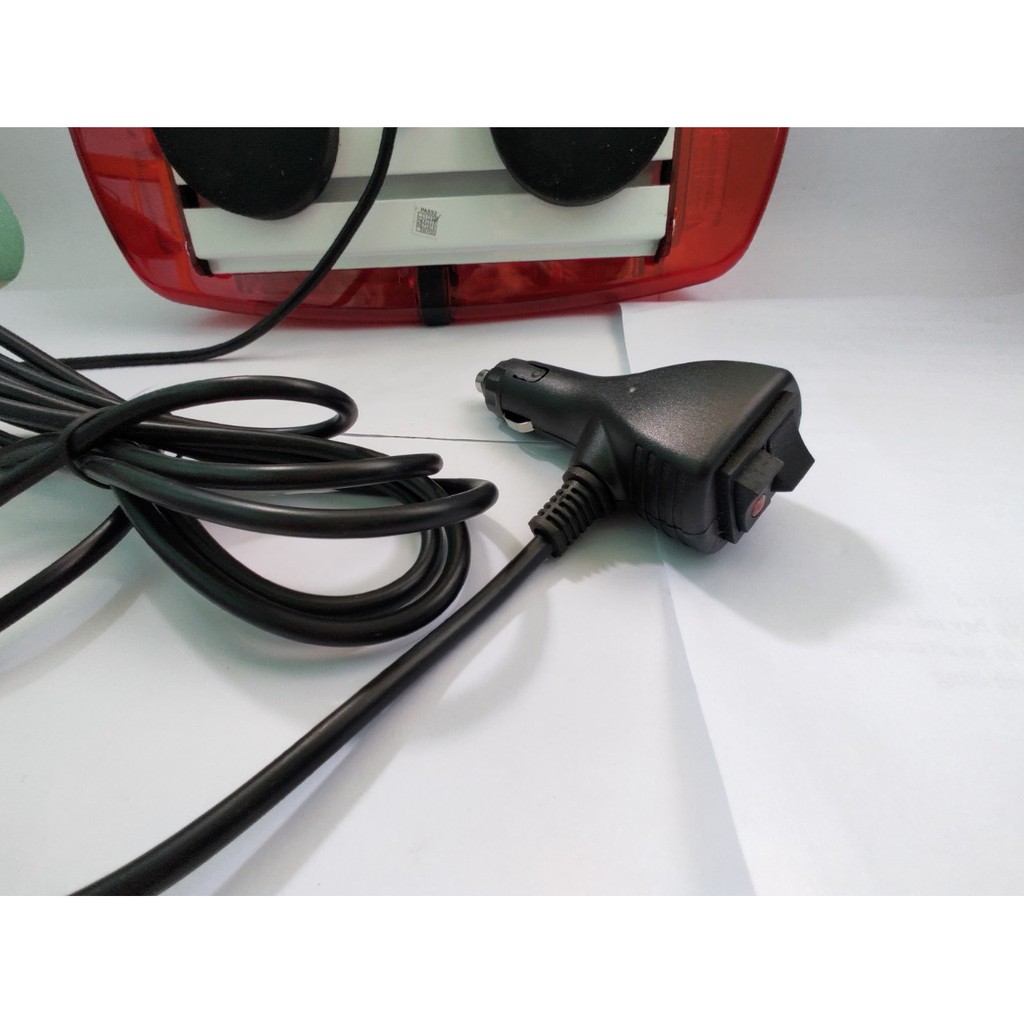 Đèn Led ưu tiên cho xe cứu thương, cấp cứu -gắn nóc xe