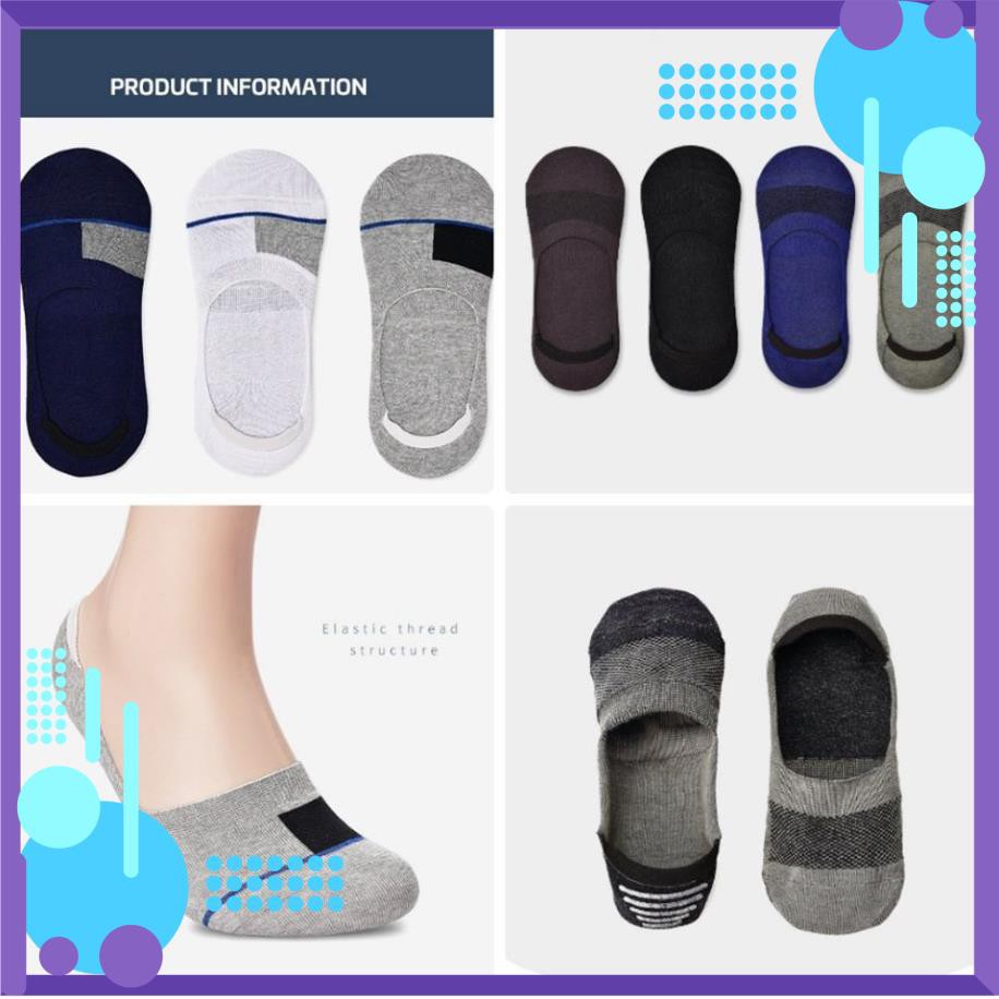 tất lười cho nam cao cấp - samstore01