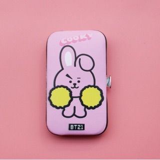 Bộ chăm sóc móng tay bt21