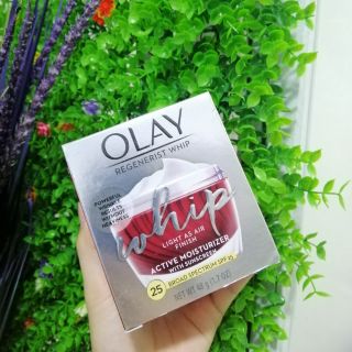 Kem Dưỡng Da Chống Lão Hoá Cao Cấp Olay Whip Đỏ- Hàng Nhập Mỹ- Giá tốt