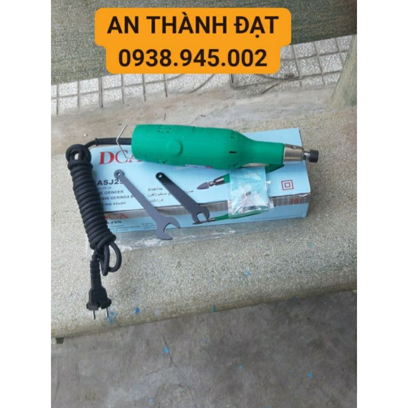 MÁY MÀI KHUÔN MÀI GỖ CHUYÊN DÙNG DCA MODEL: ASJ25