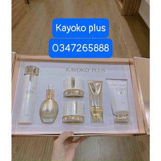 Bộ Kayoko Plus + 6 món mẫu mới