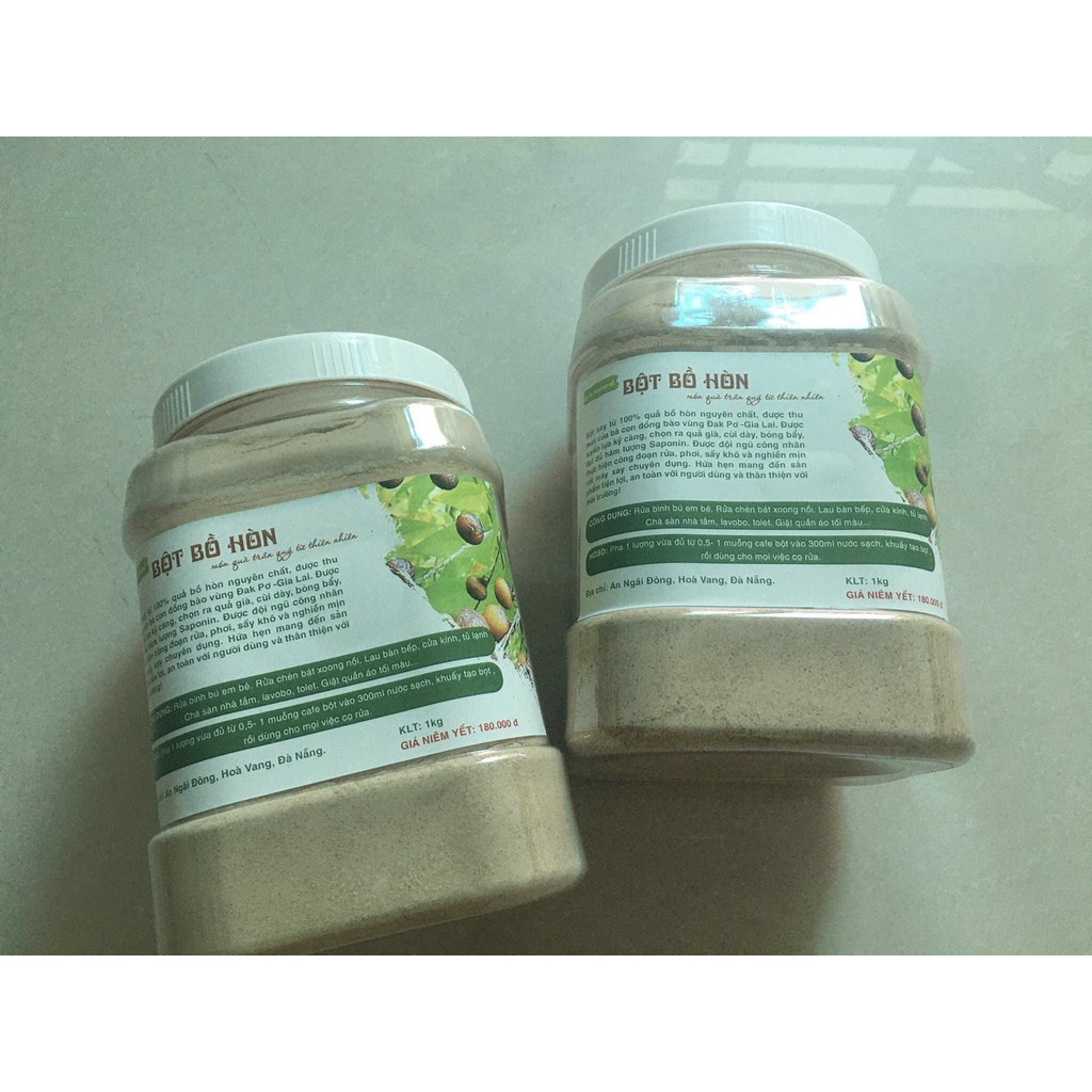 BỘT BỒ HÒN, BỘT BỒ HÒN NGUYEN CHẤT, 1 KÍ, 500gr  BỘT BỒ HÒN, có hoả tốc, hướng dẫn cách ngâm