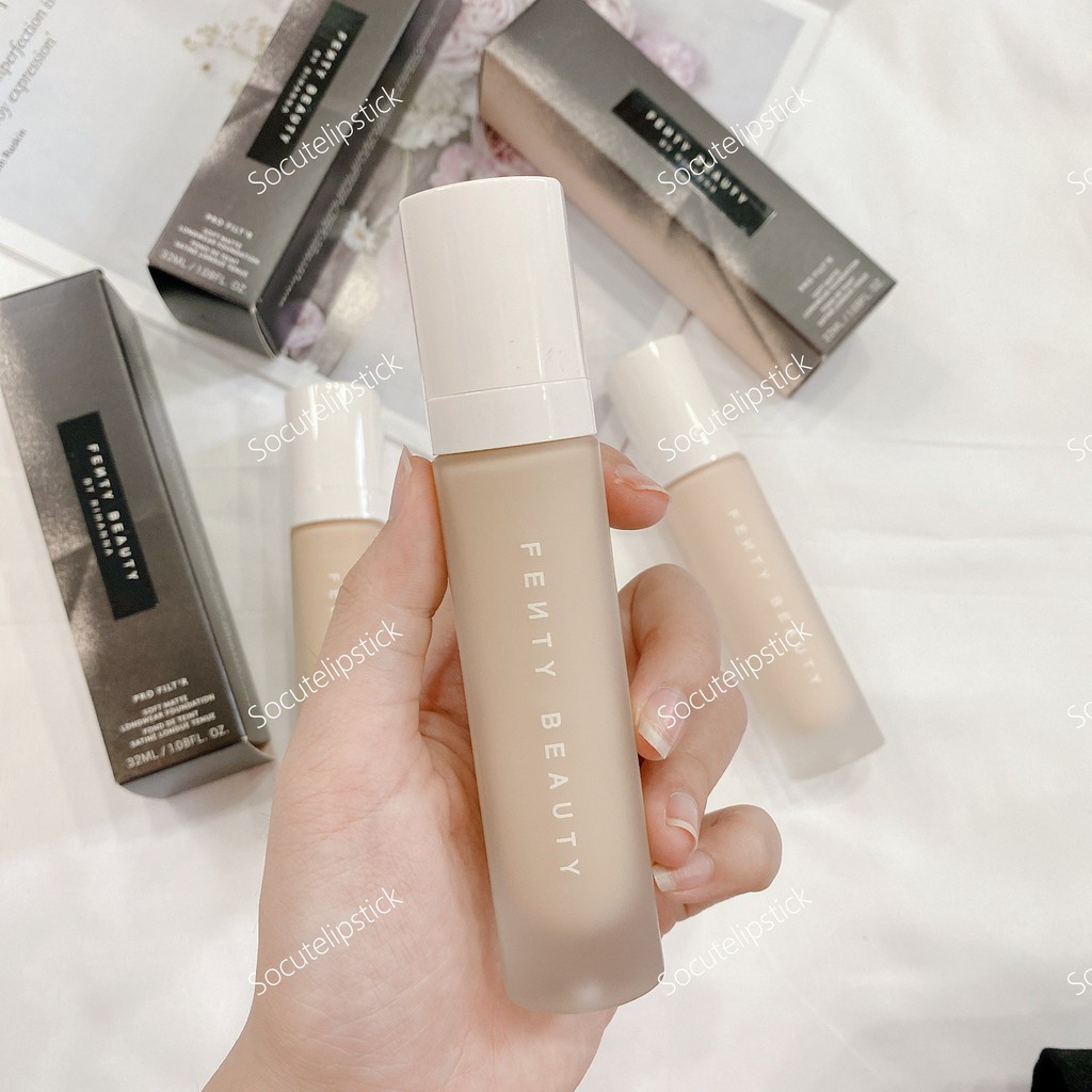 Kem nền FENTY BEAUTY Pro Filt'r foundation