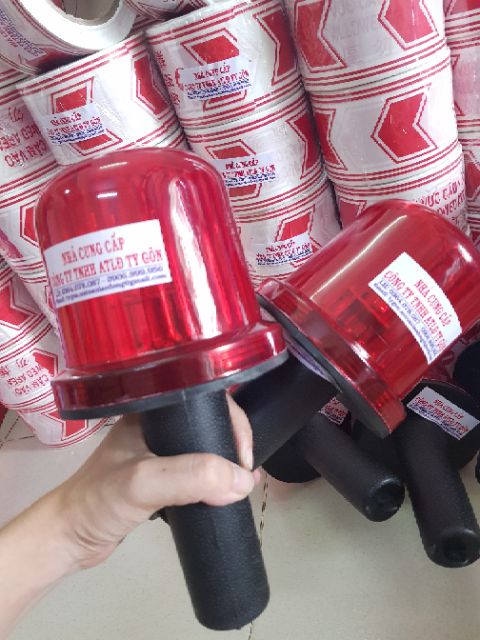 ĐÈN CHỚP CÔNG TRÌNH