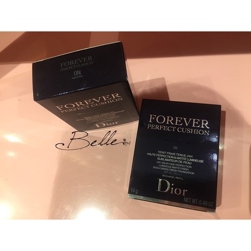 Phấn nước DIOR FOREVER PERFECT CUSHION