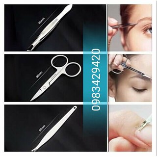 Combo 2 bộ kiềm 12 món loại 1