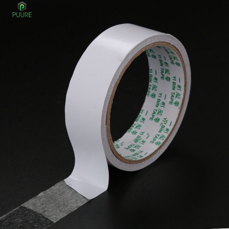 Băng Keo Hai Mặt Siêu Mỏng Bằng Cotton Tiện Lợi