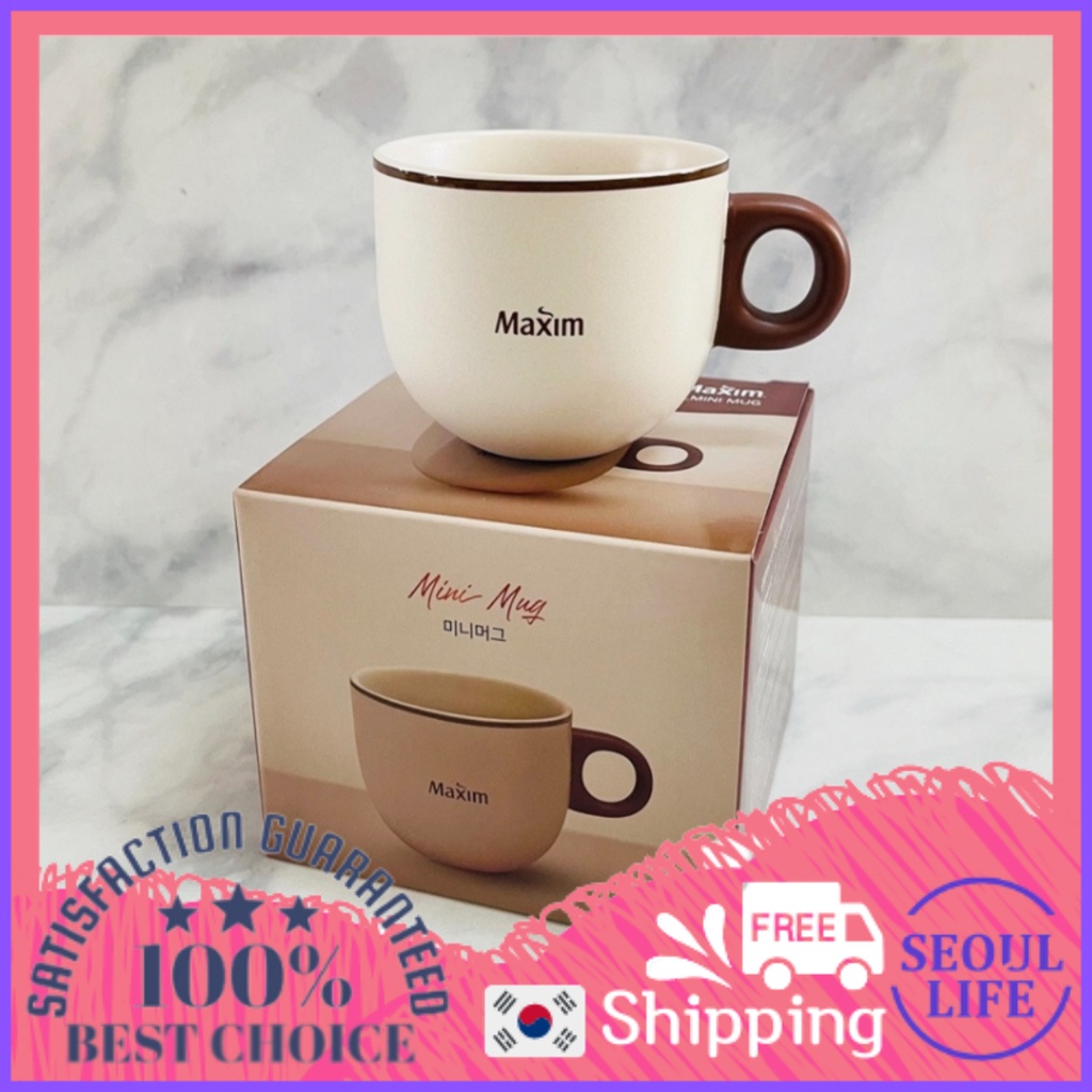Cốc uống cà phê mini