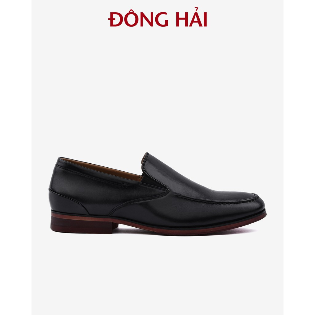&quot;TẶNG NGAY 30K khi theo dõi gian hàng &quot;Giày Tây Nam Đông Hải thiết kế giày Loafer dạng slip-on - G2275