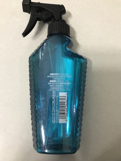 Nước hoa body BOD hàng xách tay giá sốc 236ml