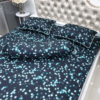 Drap thun lạnh 2 Da Thái Lan nhập khẩu cao cấp siêu mát lạnh