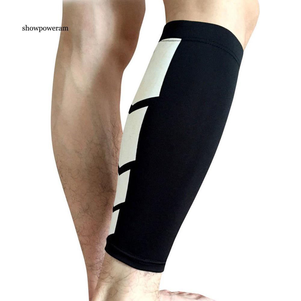 Vớ nén bảo vệ bắp chân hỗ trợ giảm đau tiện dụng khi chơi thể thao
