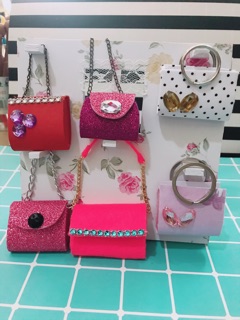 Túi xách handmade cho búp bê đủ mẫu