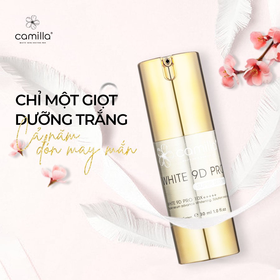 SERUM ĐIỀU LOẠI BỎ NÁM