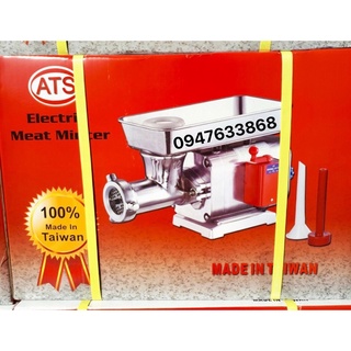 Máy xay thịt công nghiệp inox đài loan ts-102